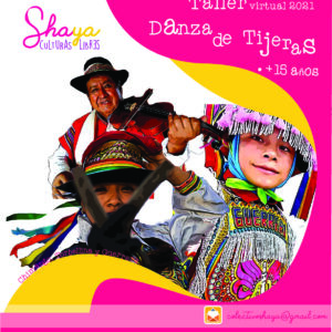 5. Taller de danza de tijeras