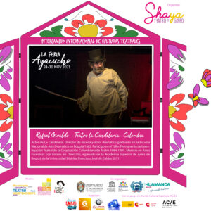 Post Rafael Giraldo La Candelaria