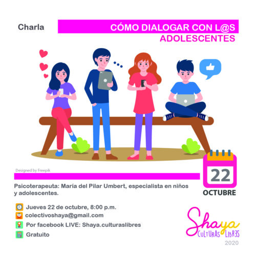 12. Cómo dialogar con los adolescentes