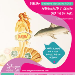 2. Taller de collage