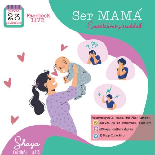 2021. 09. Ser mamá