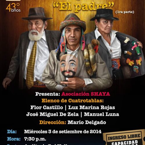 6. Los Ríos profundos Cuatrotablas 2014