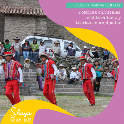 Taller de gestión cultural