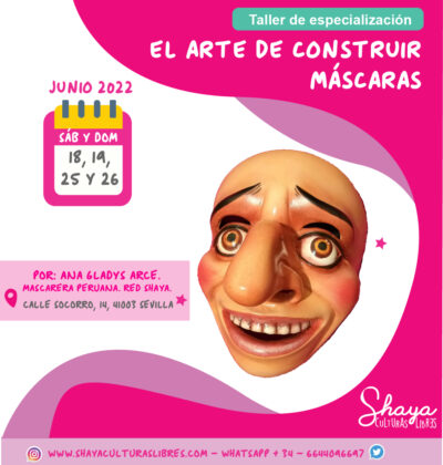 Taller de especialización - Máscaras