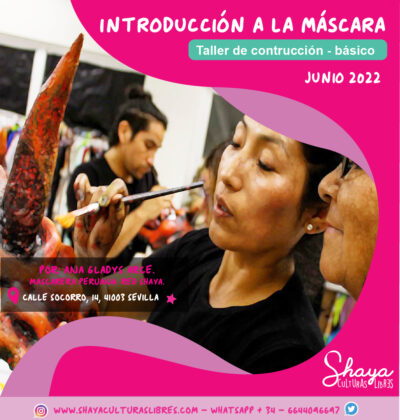 Taller de introducción a la máscara
