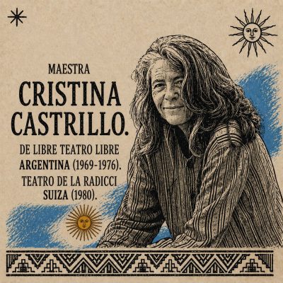 Cristina Castrillo