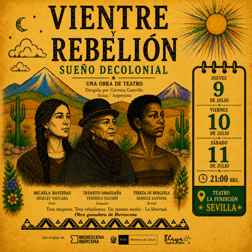 4. Obra teatro la Función