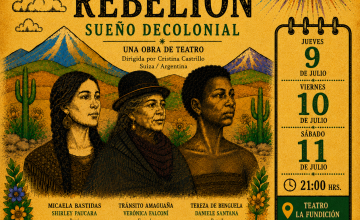 4. Obra teatro la Función 4. Obra teatro la Función