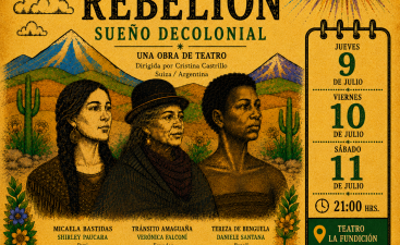 4. Obra teatro la Función