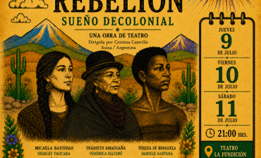 4. Obra teatro la Función