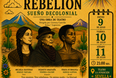 4. Obra teatro la Función