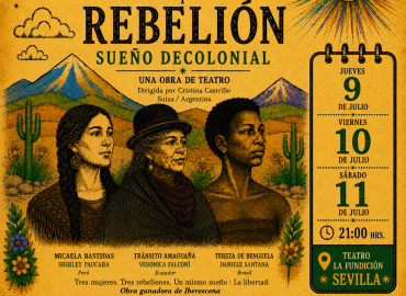 4. Obra teatro la Función