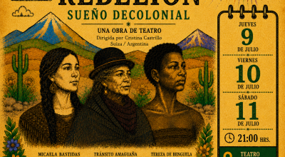 4. Obra teatro la Función