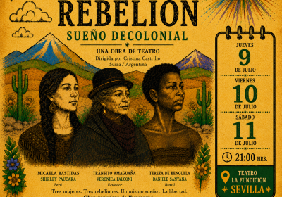 4. Obra teatro la Función