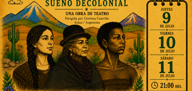 4. Obra teatro la Función