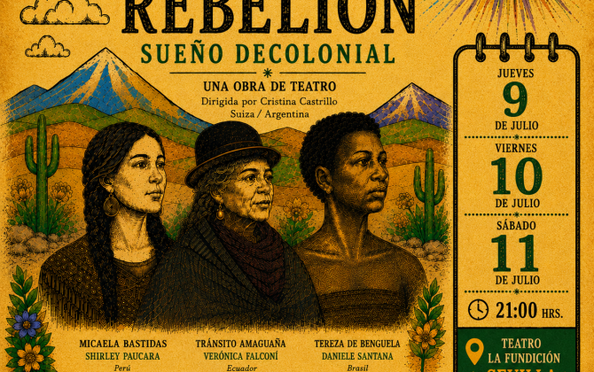 4. Obra teatro la Función