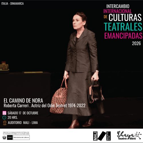 17.10.26 Roberta Carreri. MALI 17.10.26 Roberta Carreri. MALI