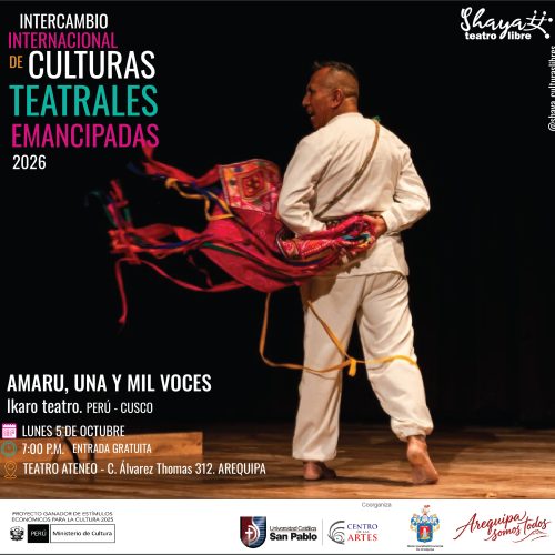 5.10.26 Ikaro Arequipa 5.10.26 Ikaro Arequipa