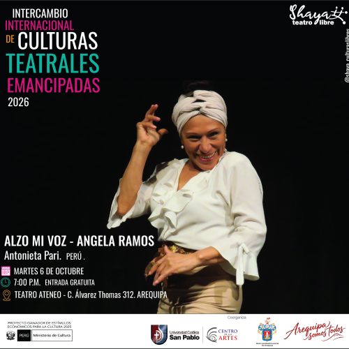 6.10.26 Antonieta Pari. Arequipa 6.10.26 Antonieta Pari. Arequipa