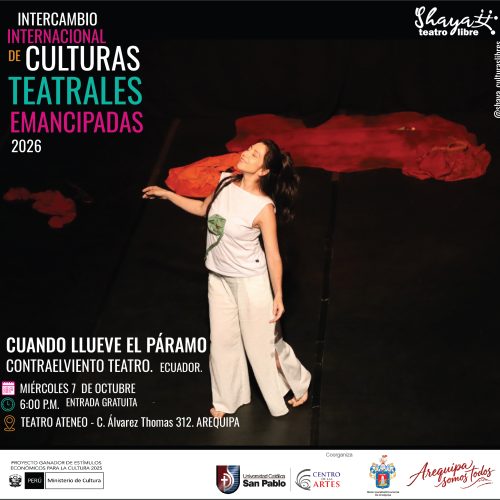7.10.26 Verónica Falconí. Arequipa 7.10.26 Verónica Falconí. Arequipa