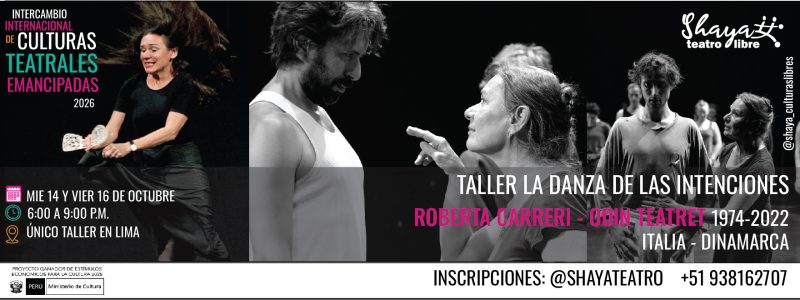 Portada Taller de Roberta Portada Taller de Roberta